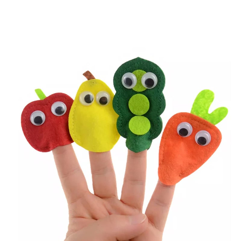 DECORA 1000 Pieces 12mm Round Wiggle Googly Eyes with Self-Adhesive for Scrapbooking and Crafts - Image 4